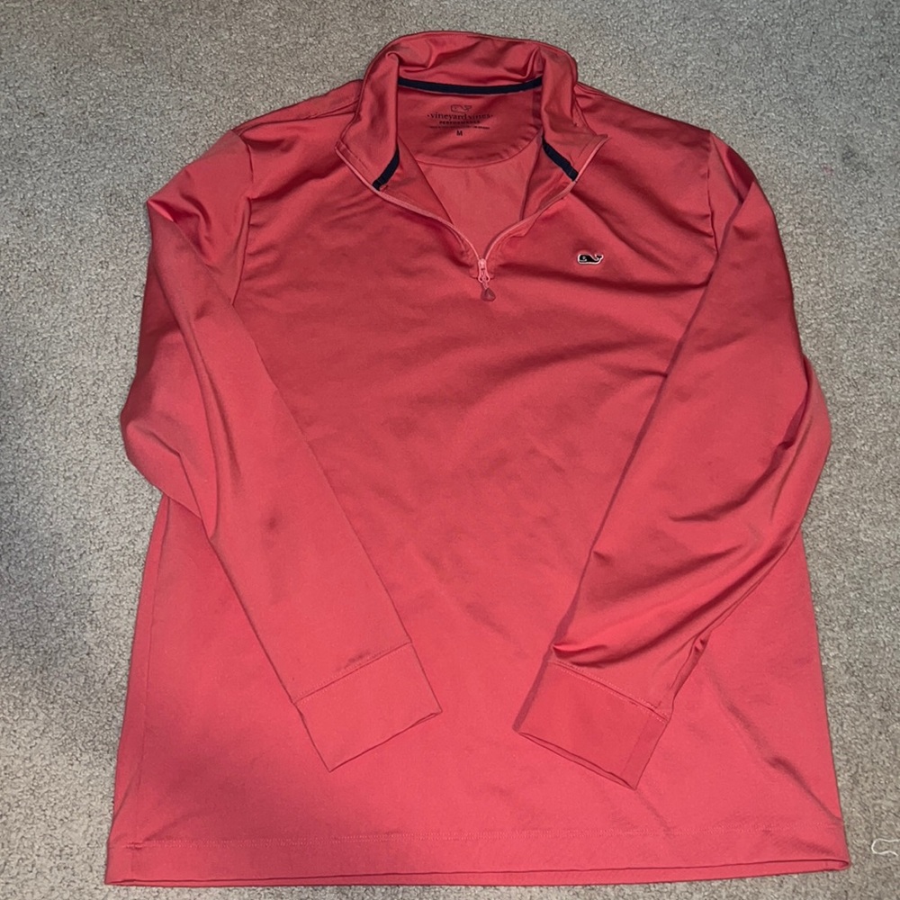Vineyard Vines Performance Pullover